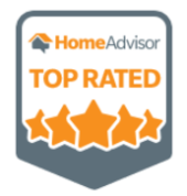 Top Rated by Home Advisor