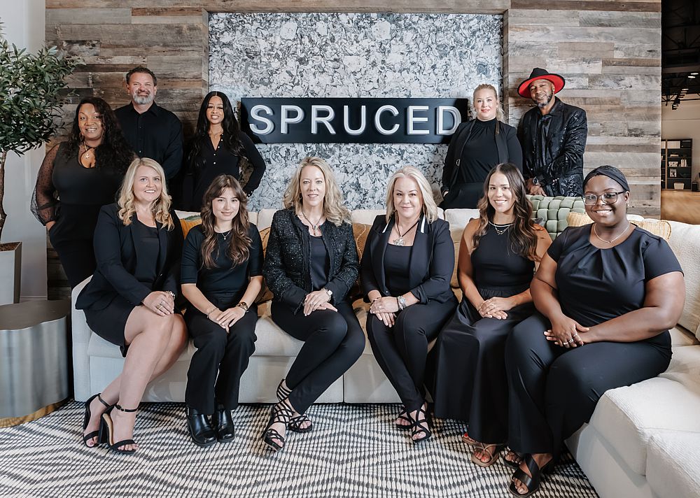 SPRUCED interior designers and renovators. Call us today for a complimentary appointment.