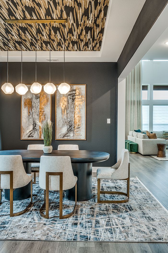 Contemporary Dining