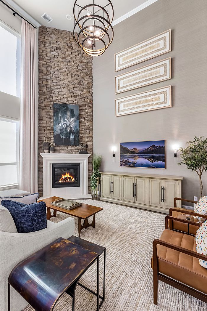 We Started with Builder Grade Finishes